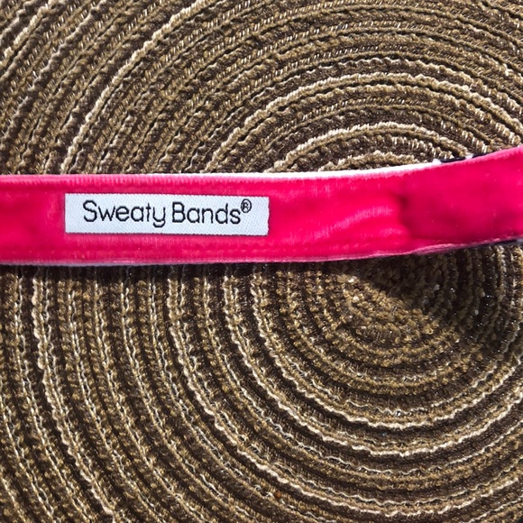 Sweaty Bands - Black & White Pattern - Picture 3 of 4